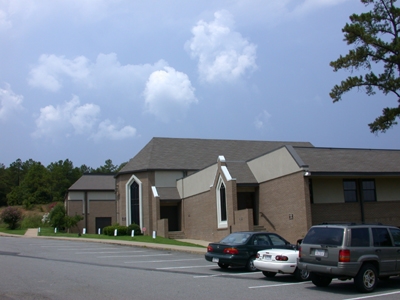 FUMC Maumelle - BEFORE