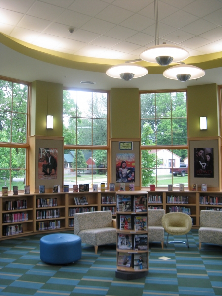 Bentonville Public Library