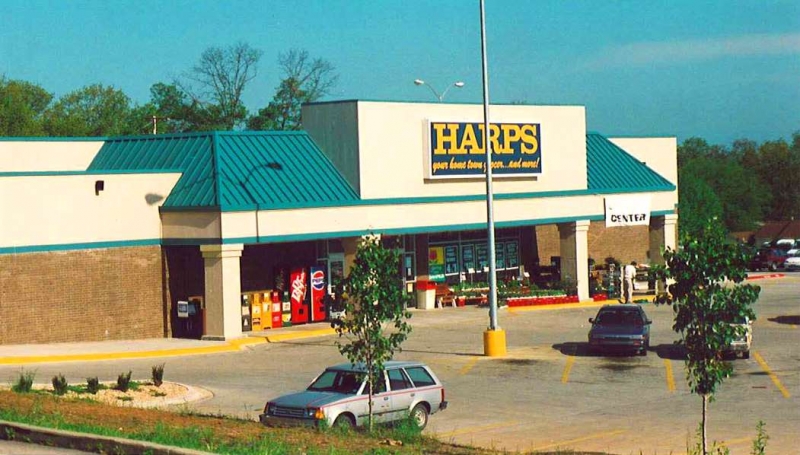 Harps Grocery Store