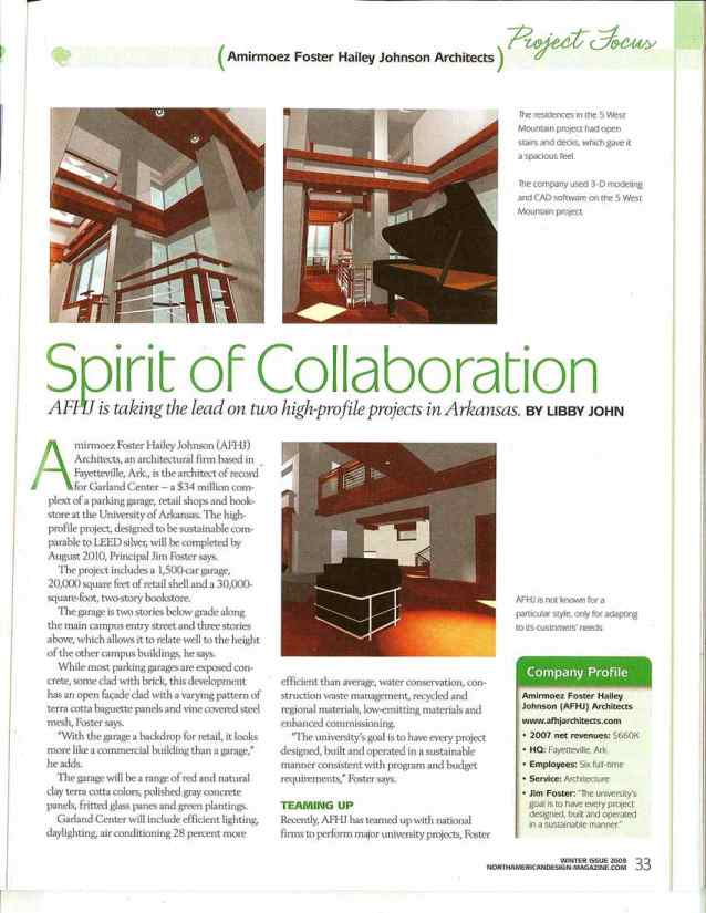 High Design - Magazine Featured Article